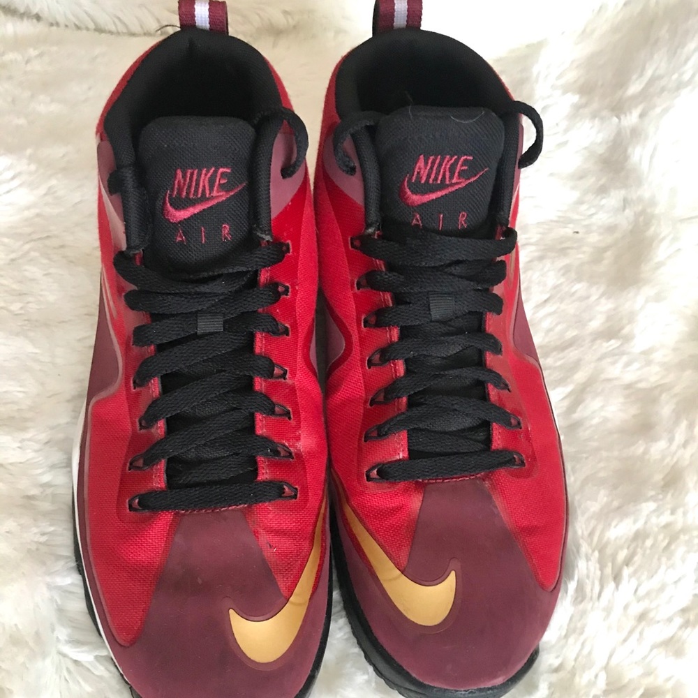 ✨Nike Air Untouchable Vapor Gym Red Shoes✨